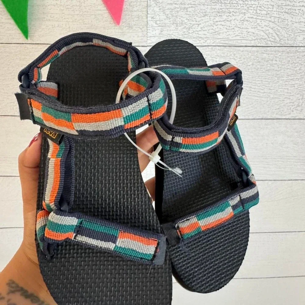 N/A teva multicoloured